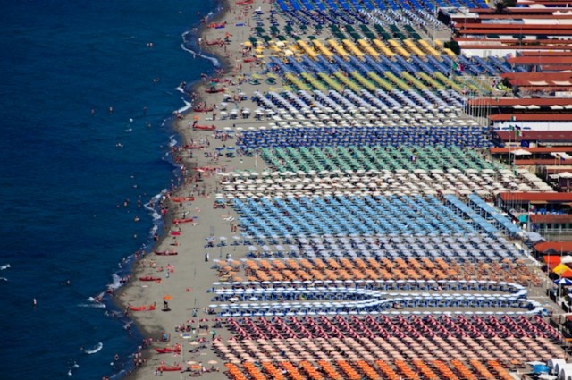 Aerial Photos by Alex MacLean