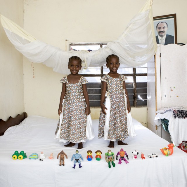 Toy Stories by Gabriele Galimberti