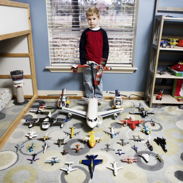 Toy Stories by Gabriele Galimberti