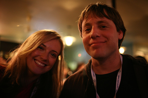 Amanda Congdon & Andrew Baron