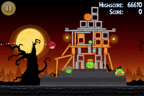 angry birds halloween 20101025 190657 Angry Birds খেলতে চান আপনার Win XP/7 তে? Download করুন এবং খেলুন... | Techtunes
