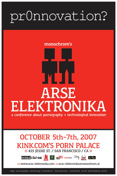 Arse Elektronika 2007