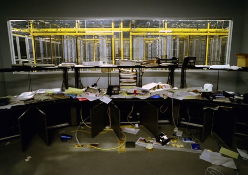 Bankrupt Offices