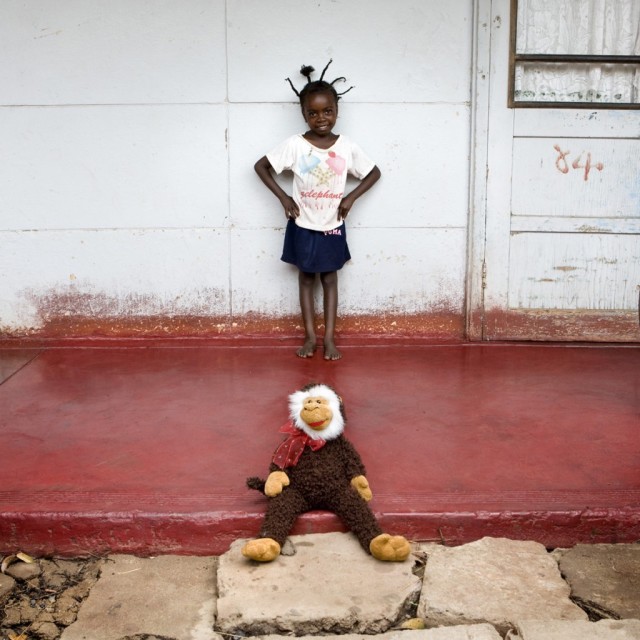 Toy Stories by Gabriele Galimberti