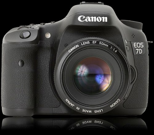 canon 7d. Canon EOS 7D
