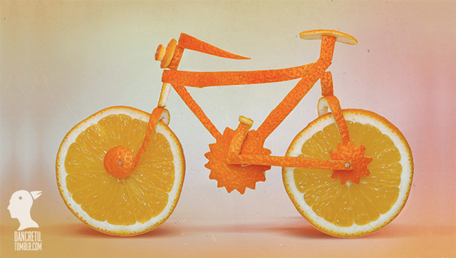 Citrus Bike