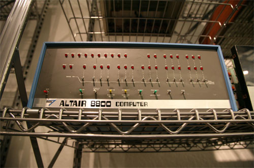 Computer History Museum
