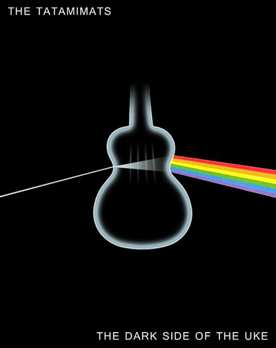  version of Pink Floyd's classic album “Dark Side of the Moon”.