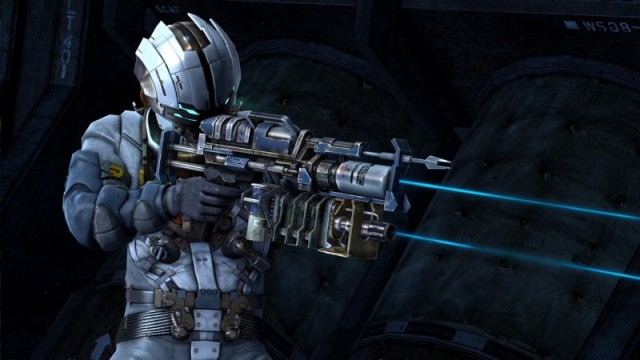 Dead Space 3 by Visceral Games and EA Games