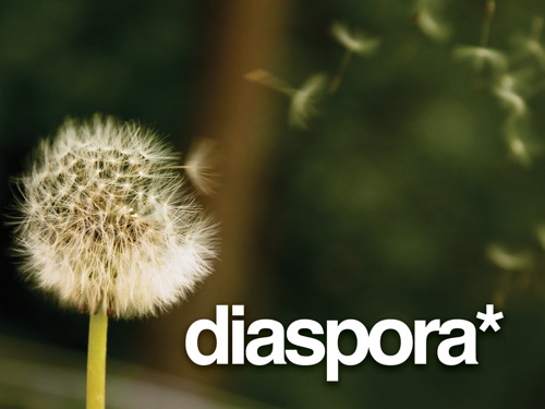 diaspora is a new distributed open source social network with a focus ...