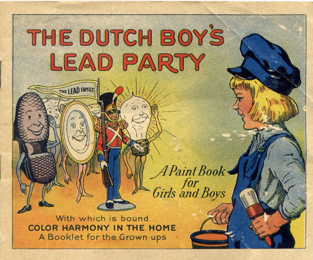 Dutch Boy's Lead Party