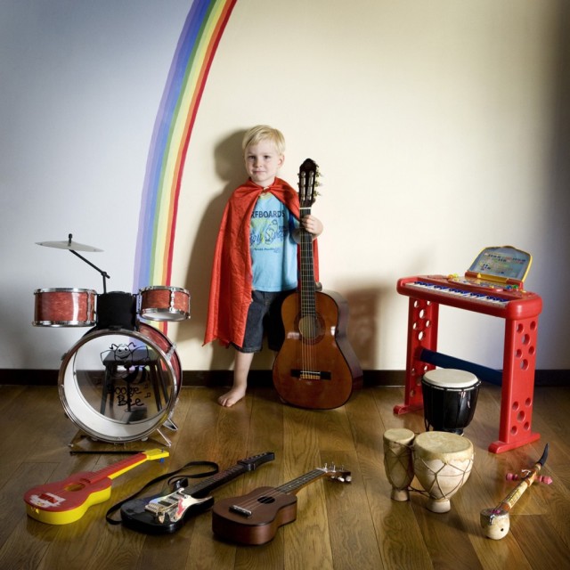 Toy Stories by Gabriele Galimberti