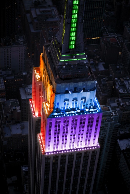 Gay Marriage New York State Senate 23
