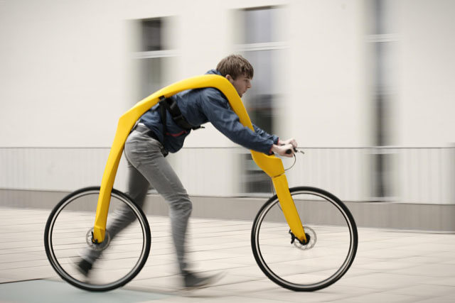 FLIZ pedal-less bicycle FLIZ pedal-less bicycle