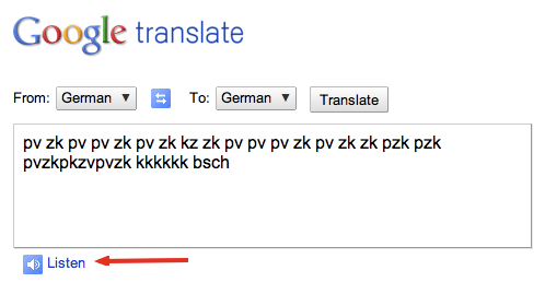 how to make google translate beatbox. how to make google translate