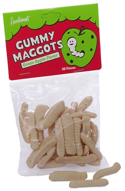 gummy-maggots