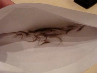 I Got an Envelope