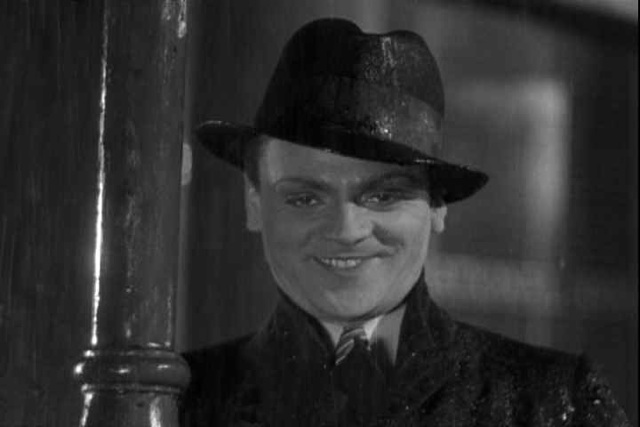 James Cagney as Tom Powers in The Public Enemy