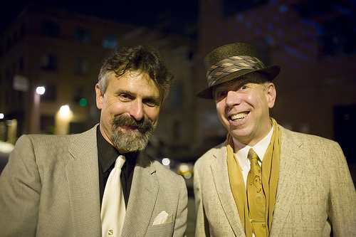 John Law & Mr. Lucky