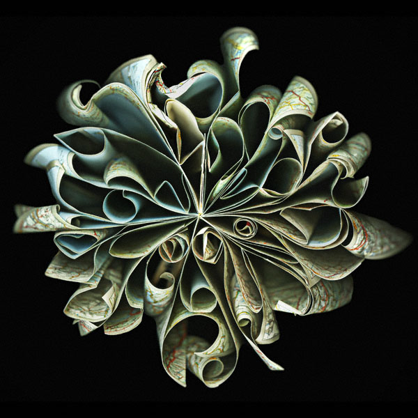 Book Art by Cara Barer Book Art by Cara Barer