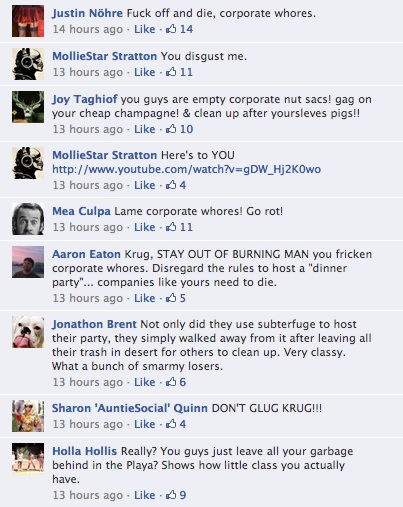 Krug Facebook