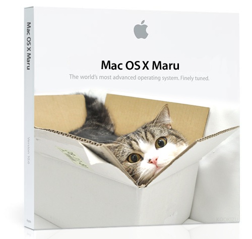 Mac OS Maru