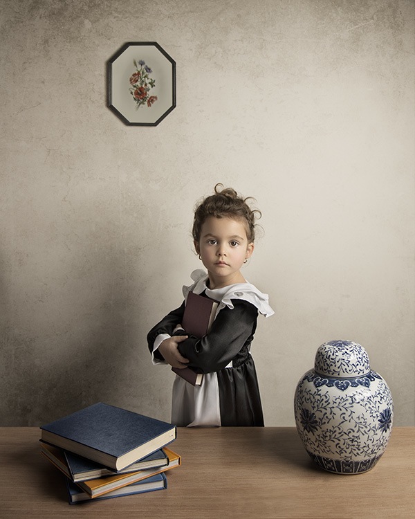 Portraits by Bill Gekas
