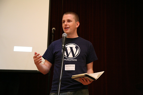 Matt Mullenweg