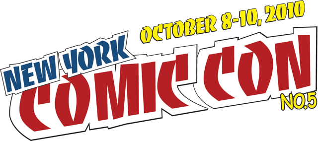 New York Comic Con the largest pop culture convention on the East Coast 