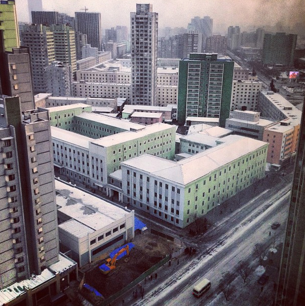 Instagram photos from inside North Korea by David Guttenfelder