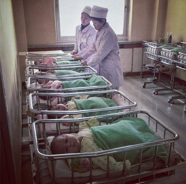 Instagram photos from inside North Korea by David Guttenfelder