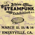 Nova Albion Steampunk Exhibition