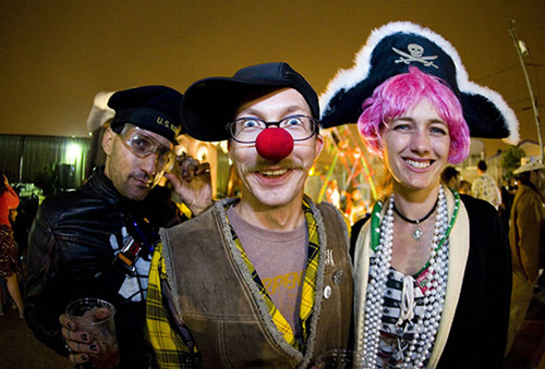 Laughing Squid Paradise Lost