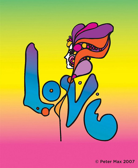 Peter Max: 40th anniversary of The Summer of Love