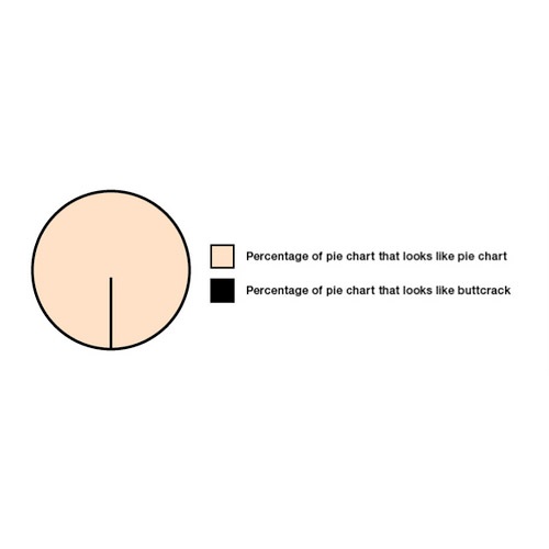 silly pie charts