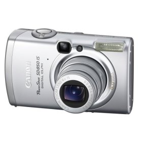 PowerShot SD850 IS
