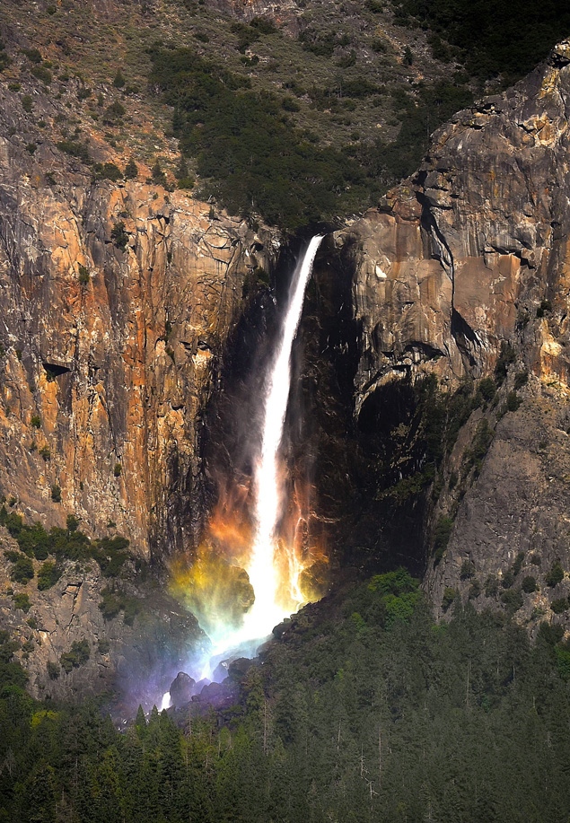 Yosemite Rainbow Yosemite Rainbow