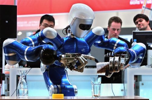 Robots