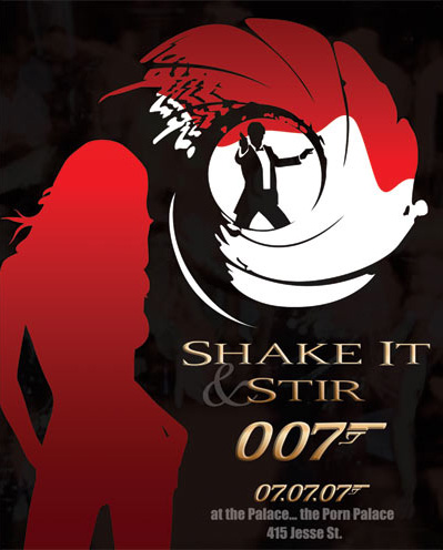 Shake it and Stir
