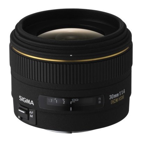 Sigma 30mm