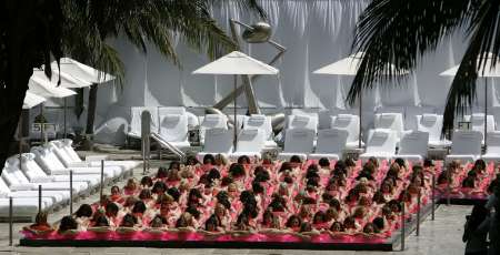Spencer Tunick