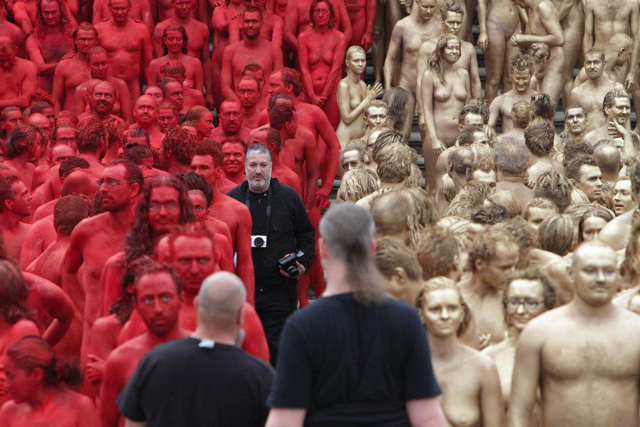 Spencer Tunick Spencer Tunick