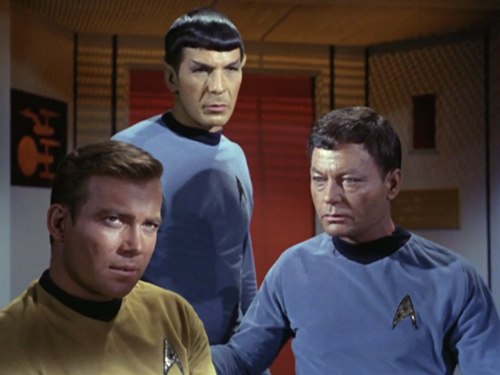 CBS has uploaded the entire original Star Trek series all three seasons