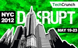 TechCrunch Disrupt NY 2012