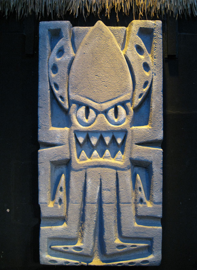 Laughing Squid Lucky 13