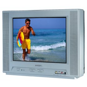 Toshiba 14AF41 14" FST Pure Flat Screen TV