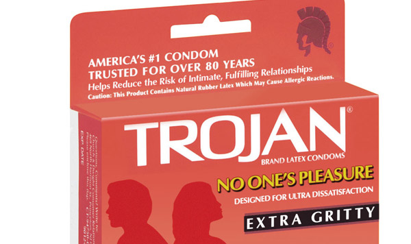 Trojan No One's Pleasure