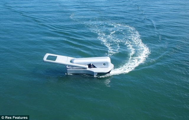 Zipper Boat