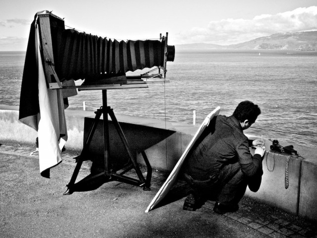 Ultra Large Format Photography by Darren Samuelson