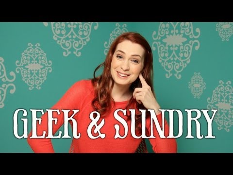 Geek & Sundry Indie Geek Culture Channel Preview Trailers